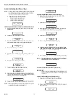 Preview for 10 page of Honeywell W8710A Manual