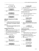 Preview for 11 page of Honeywell W8710A Manual