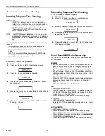 Preview for 12 page of Honeywell W8710A Manual