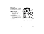 Preview for 5 page of Honeywell W8735B Owner'S Manual
