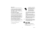 Preview for 13 page of Honeywell W8735B Owner'S Manual
