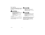 Preview for 22 page of Honeywell W8735B Owner'S Manual