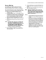 Preview for 3 page of Honeywell W8735ER Installation Instructions Manual