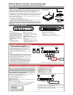 Honeywell WAP-PLUS Quick Installation Manual preview