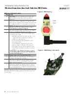 Preview for 10 page of Honeywell WBX Series Installation Instructions For The