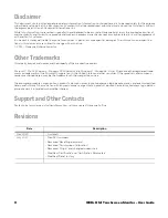 Preview for 2 page of Honeywell WEB-HMI Series User Manual