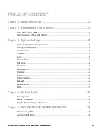 Preview for 4 page of Honeywell WEB-HMI Series User Manual