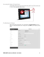 Preview for 8 page of Honeywell WEB-HMI Series User Manual