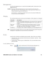 Preview for 15 page of Honeywell WEB-HMI Series User Manual