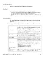 Preview for 17 page of Honeywell WEB-HMI Series User Manual