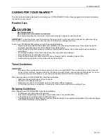 Preview for 7 page of Honeywell WebPAD S7350B User Manual