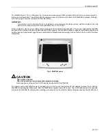 Preview for 9 page of Honeywell WebPAD S7350B User Manual