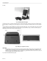 Preview for 10 page of Honeywell WebPAD S7350B User Manual