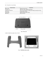 Preview for 15 page of Honeywell WebPAD S7350B User Manual