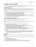 Preview for 27 page of Honeywell WebPAD S7350B User Manual