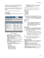 Preview for 11 page of Honeywell WebVision User Manual