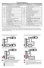 Preview for 4 page of Honeywell Wi-Fi VisionPRO8000 Installation Manual