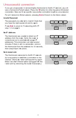 Preview for 9 page of Honeywell Wi-Fi VisionPRO8000 Installation Manual