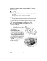 Preview for 2 page of Honeywell Wireless Communication Card Installation Instructions