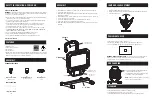 Preview for 2 page of Honeywell WK103501 Series Use And Care Manual