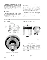 Предварительный просмотр 10 страницы Honeywell WP230A-M Service Data