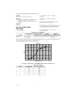 Preview for 2 page of Honeywell WV4262B Installation Instructions Manual
