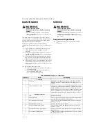 Preview for 8 page of Honeywell WV4262B Installation Instructions Manual
