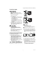 Preview for 5 page of Honeywell WV4460E Installation Instructions Manual