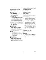 Preview for 11 page of Honeywell WV4460E Installation Instructions Manual