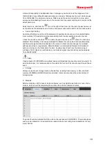 Предварительный просмотр 20 страницы Honeywell X-618 Commissioning Manual