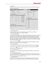 Предварительный просмотр 23 страницы Honeywell X-618 Commissioning Manual