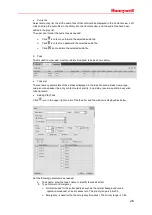 Предварительный просмотр 27 страницы Honeywell X-618 Commissioning Manual