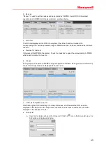 Предварительный просмотр 36 страницы Honeywell X-618 Commissioning Manual
