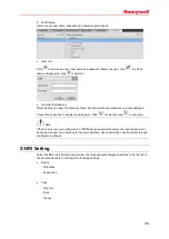 Предварительный просмотр 45 страницы Honeywell X-618 Commissioning Manual