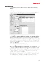 Предварительный просмотр 46 страницы Honeywell X-618 Commissioning Manual