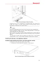 Предварительный просмотр 19 страницы Honeywell X-618 Installation Manual