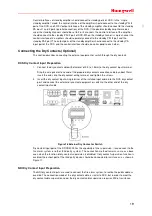 Предварительный просмотр 25 страницы Honeywell X-618 Installation Manual