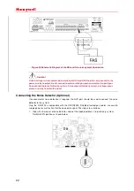 Предварительный просмотр 28 страницы Honeywell X-618 Installation Manual