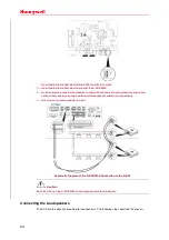 Предварительный просмотр 30 страницы Honeywell X-618 Installation Manual