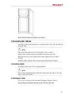 Preview for 21 page of Honeywell X-DA4125 User Manual