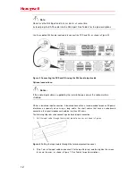 Preview for 22 page of Honeywell X-DA4125 User Manual