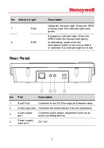 Preview for 7 page of Honeywell X-NPMI Product Instructions
