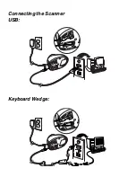 Предварительный просмотр 4 страницы Honeywell XENON 1902 Quick Start Manual