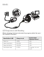 Предварительный просмотр 5 страницы Honeywell XENON 1902G-BF Quick Start Manual