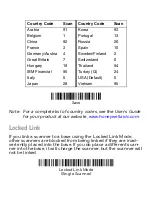 Preview for 9 page of Honeywell XENON 1902G-BF Quick Start Manual