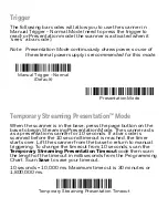 Preview for 11 page of Honeywell XENON 1902G-BF Quick Start Manual