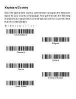 Preview for 12 page of Honeywell Xenon 1902HC Quick Start Manual