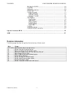 Preview for 4 page of Honeywell XI581AH User Manual