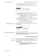 Preview for 28 page of Honeywell XI581AH User Manual