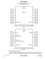 Preview for 116 page of Honeywell XK516D1 Maintenance Manual